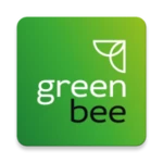 greenbee android application logo